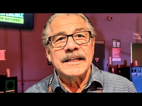 Stitch Duran WATCHED Mike Tyson SPAR for Jake Paul & REVEALS what “SURPRISED THE SH*T OUT OF ME”