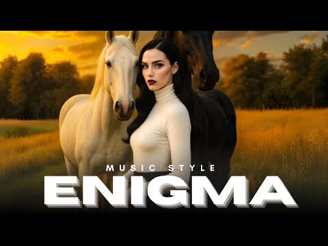 ENIGMA Style Music 2025 | Relaxing New Age Sound | Original Creation by Albert Van Deyk 