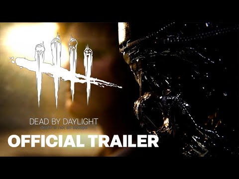 Dead by Daylight Alien Official Trailer