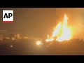 Explosion at the base of Iran-allied militias in Iraq