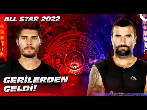 BARIŞ - HİKMET YARIŞI | Survivor All Star 2022 - 83. Bölüm