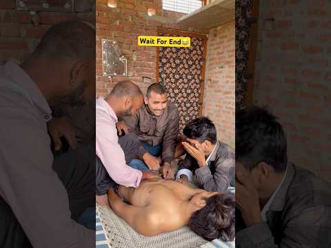 Wait For End 🤣 #comedy