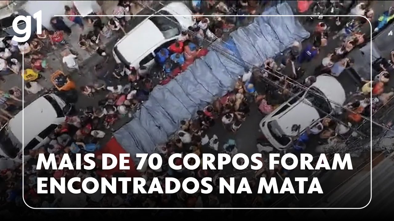 Jornal Hoje imagem de corpos enfileirados no meio de uma rua no Rio choca o Brasil e o mundo  TV Online Jornal Hoje imagem de corpos enfileirados no meio de uma rua no Rio choca o Brasil e o mundo