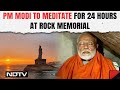 PM Modi News | PM Modi To Meditate At Same Spot As Swami Vivekananda In Kanniyakumari