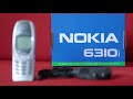 Nokia 6310i unboxing