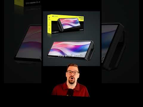 Xeneon Edge 14.5 touchscreen review