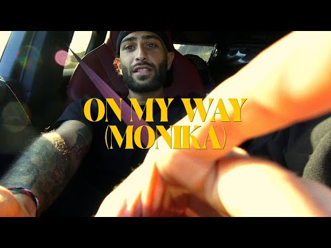 NIMO - ON MY WAY (MONIKA) [prod. by Chekaa]
