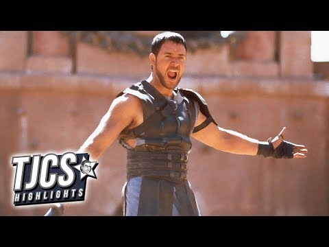 Gladiator Sequel In The Works By Ridley Scott