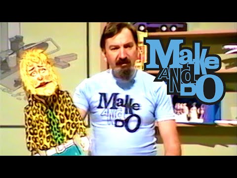 Make And Do — Paper Bag Puppet