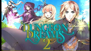 Dungeon Dreams 2 - What if Harry Potter was a Roguelike Fantasy Life J