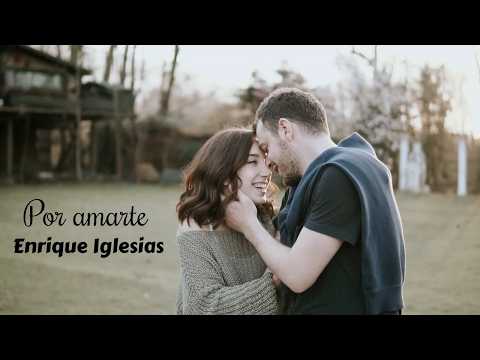 Por Amarte - Enrique Iglesias (tradução) HD
