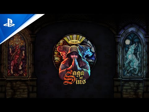 Saga of Sins - Launch Trailer | PS5 & PS4 Games