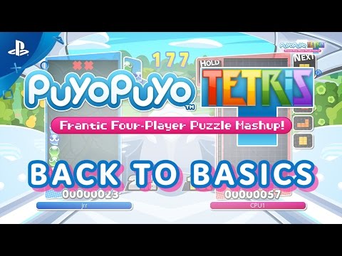 puyo puyo tetris price