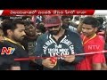 Rana Daggubati opens Golds GYM in Vijayawada