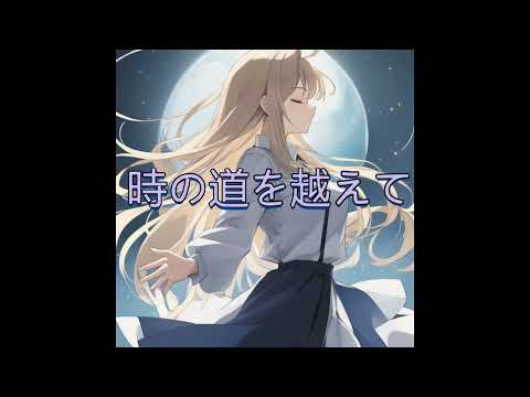【神秘的、幻想的なピアノBGM】時の道を越えて(音楽☆魔王魂)