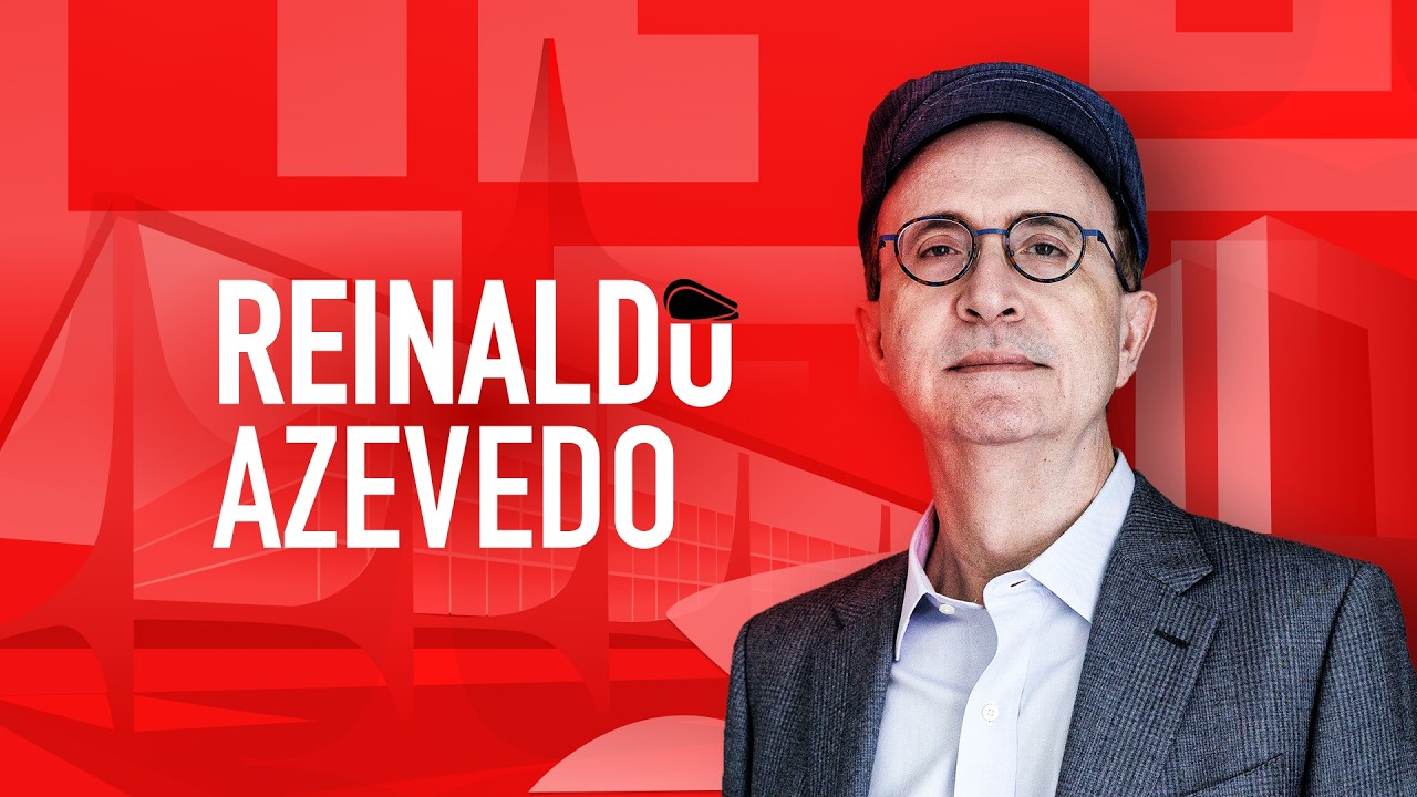 Reinaldo Azevedo: 23/03/26: Bolsonaro em casa? Vazadores criminosos; Flávio/3º Via sequelada; guerra