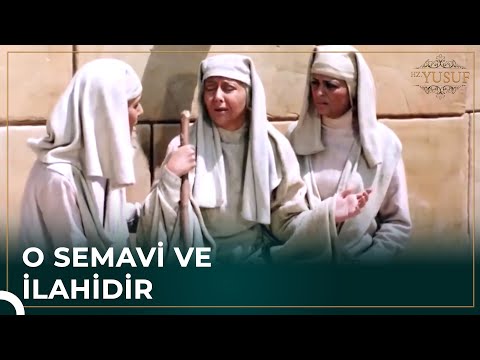 Züleyha Yusuf Peygamberi Savundu! | Hz. Yusuf