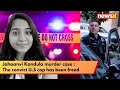 #watch | Jahaanvi Kandula murder case : The convict U.S cop has been freed | NewsX