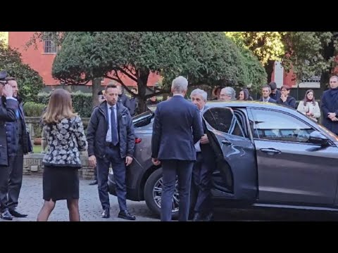 Anniversario Patti Lateranensi, la premier Meloni e il ministro Tajani incontrano Parolin