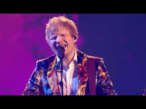 Ed Sheeran - Overpass Graffiti (Live from MTV EMAs 2021)
