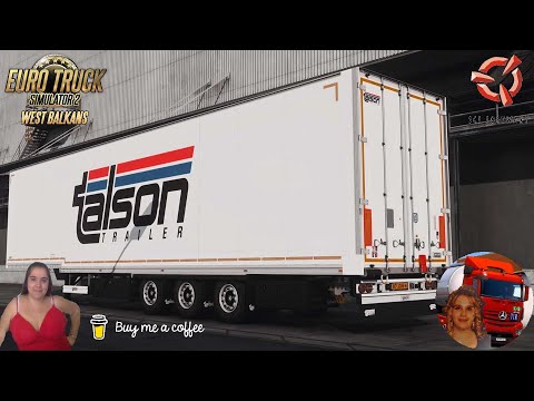 Talson Trailer 1.49