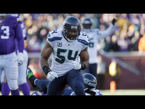Highlights: New Rams LB Bobby Wagner's Top Career Plays video clip