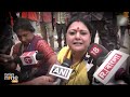BJP Womens Wing Stopped by Police En Route Sandeshkhali; Tensions Escalate in West Bengal | News9  - 05:40 min - News - Video