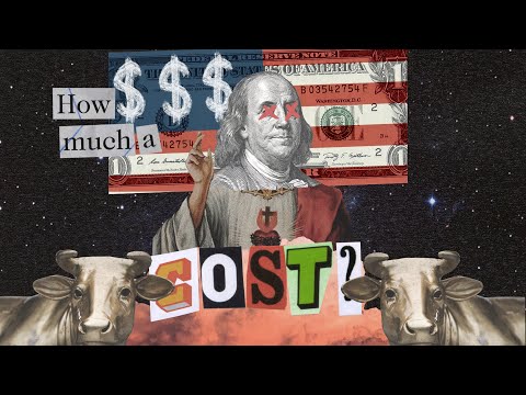 How Much A Dollar Cost? Kendrick's Biblical Meditation on Capitalism
