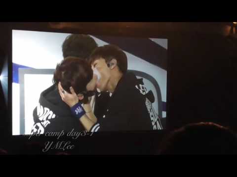 D-3 SUPERCAMP SUPERJUNIOR PAPERKISS