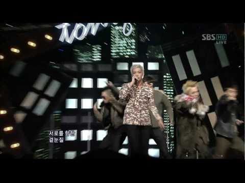 BIGBANG_0306 _SBS Popular Music _TONIGHT