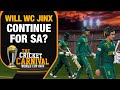 AUS vs SA LIVE:  Australia on top in the semi-final against South Africa at Eden Garden | News9