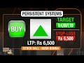 Short-Term Trading Ideas: Buy Persistent Systems & Sundaram Finance - 01:45 min - News - Video