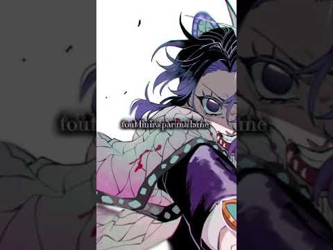 comme shinobu #pourtoi #popular #shinobu #musique #edit