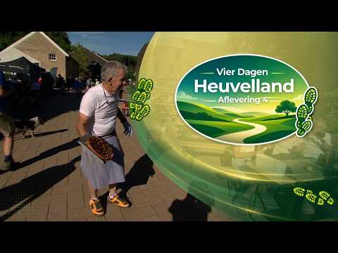 Vier Dagen Heuvelland - De Proemevlaai