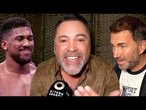 ‘EDDIE HEARN WOULD BE FINISHED IF THIS HAPPENED..’ Oscar Dela Hoya DOES NOT HOLD BACK | ZURDO SMITH