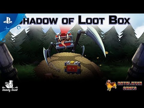 Shadow of Loot Box - Launch Trailer | PS4