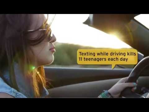 Parents Are the Key to Safe Teen Drivers