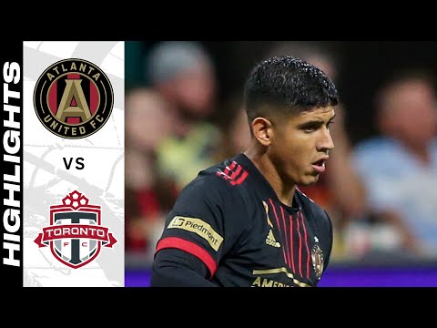 HIGHLIGHTS: Atlanta United FC vs. Toronto FC | September 10, 2022