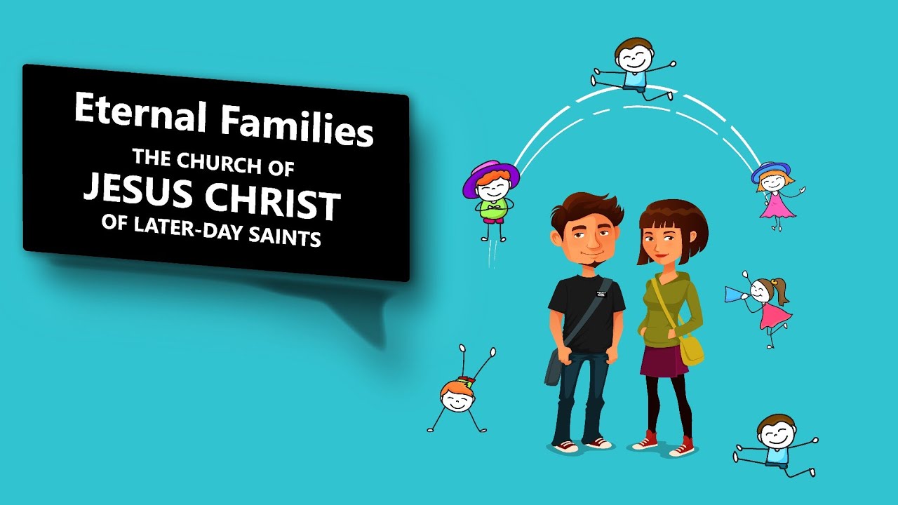 Eternal Families – Part 2 Eternal Families – Part 2