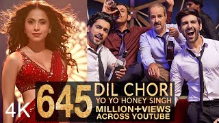 Dil Chori – Yo Yo Honey Singh – Sonu Ke Titu Ki Sweety Video HD