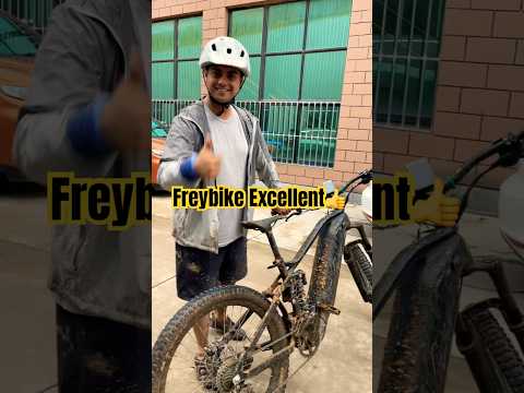Review from Nepali Cyclists on Freybike: Unparalleled Riding Experience! #freybike #excellent