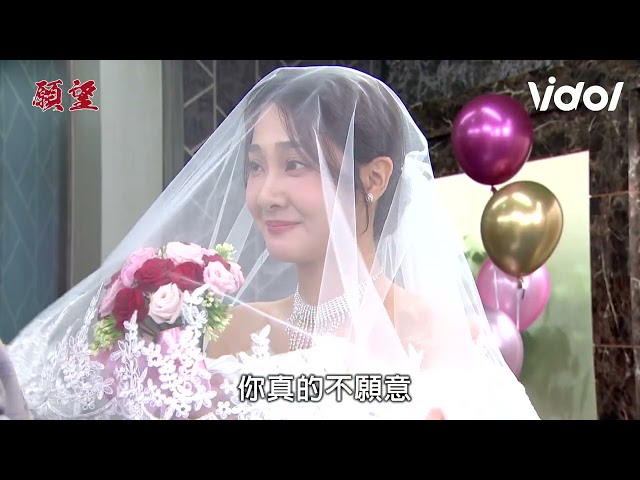 願望│EP250預告 詩涵得知麗君失明 冬雨婚禮金鋒代替女兒參加 Desires│ Vidol.tv