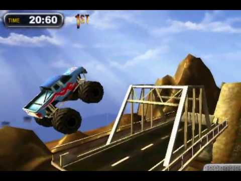 Download Game Monster Trucks Nitro 2