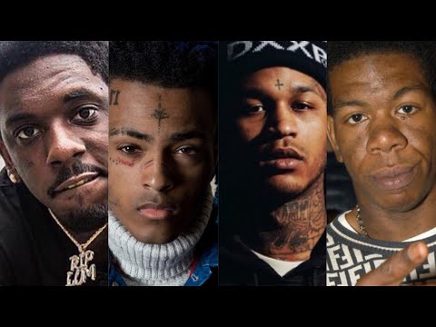 Every Rapper Who Died In 2018 So Far
