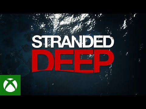 Stranded Deep Co-Op Online Available Now!