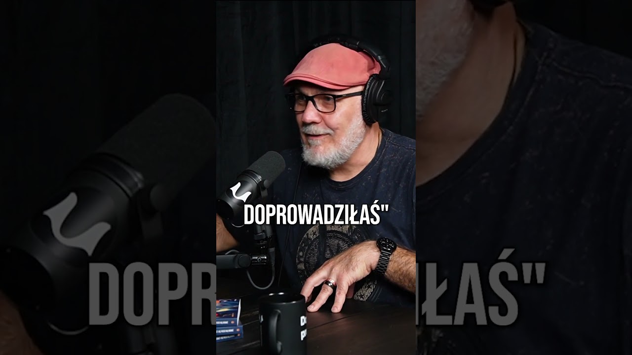 06 - Jak Oprawca Obwinia Ofiarę? – ft. Jarosław Gibas