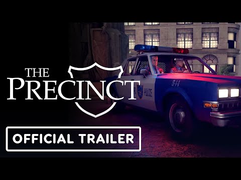 The Precinct - Official Solo Mode and Customization Update Trailer