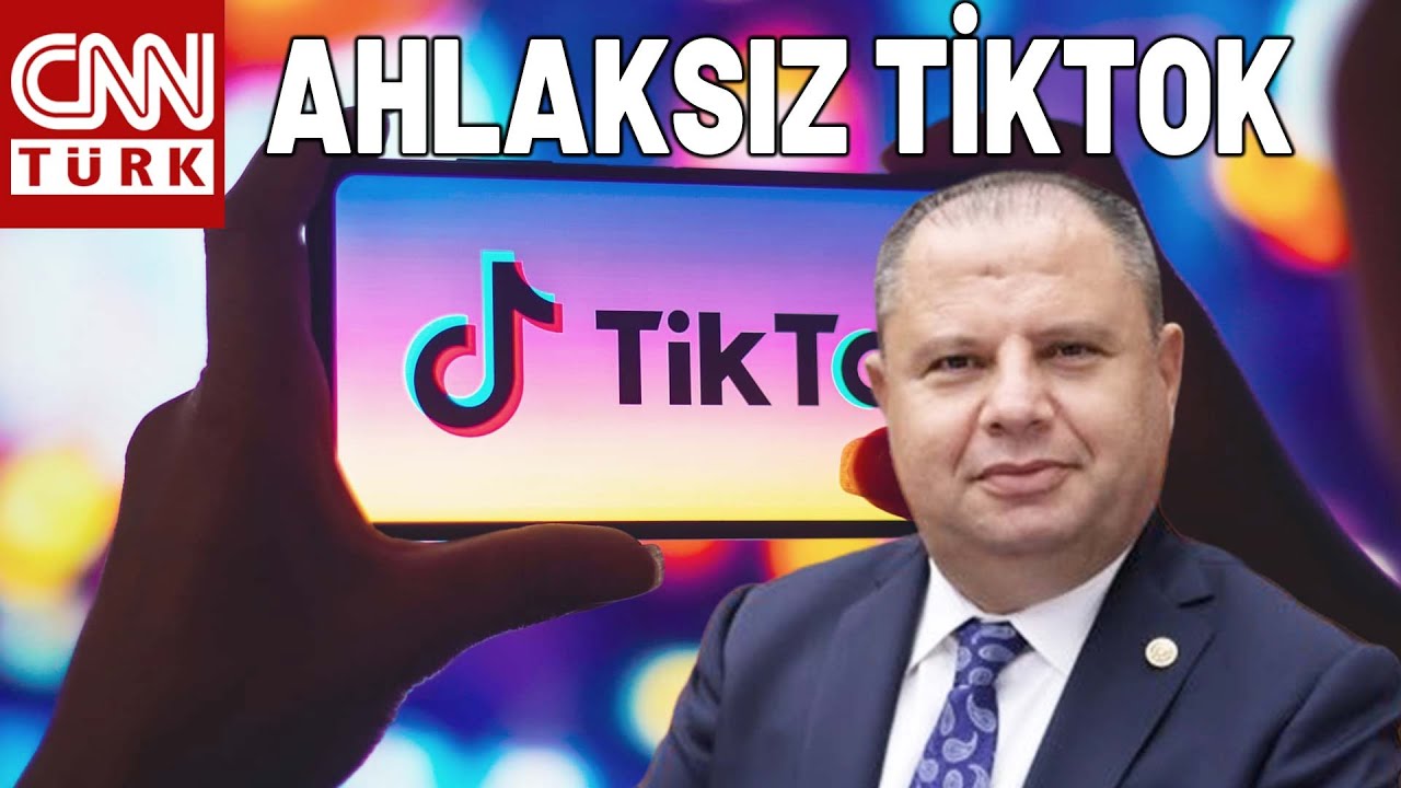 MHP'den "TikTok" Adımı! Tiktok Türkiye'de Kapatılacak Mı?