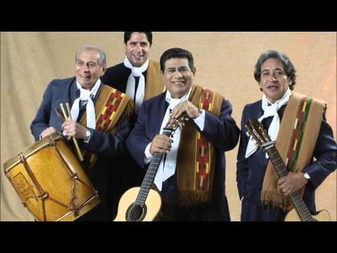 Los Manseros Santiagueños - Zamba para mi tristeza