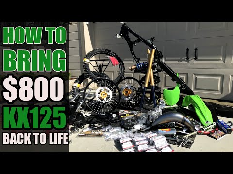DREAM KX125 